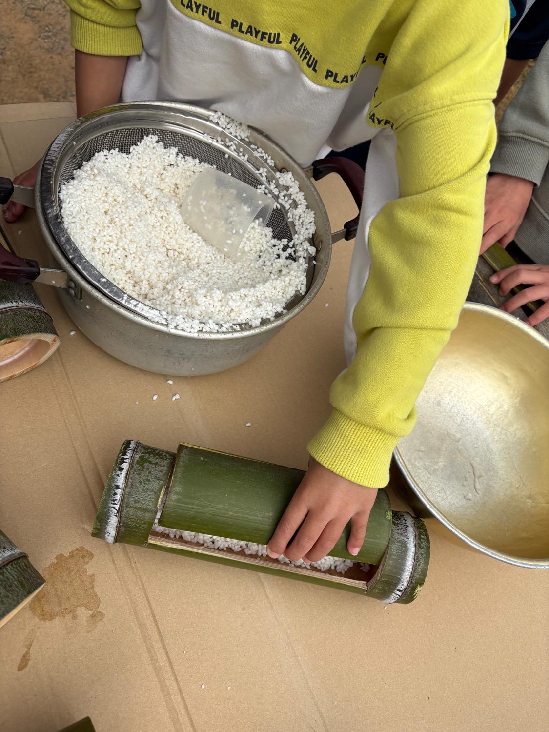 ふたをして、こぼれないように〜